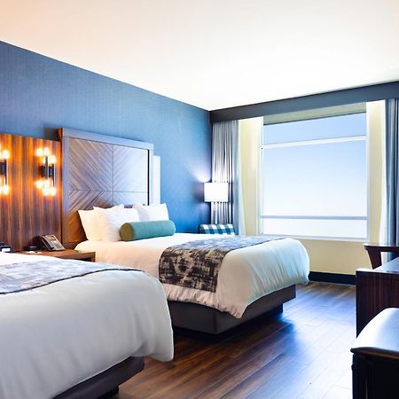 Apache Casino Hotel لوتون المظهر الخارجي الصورة