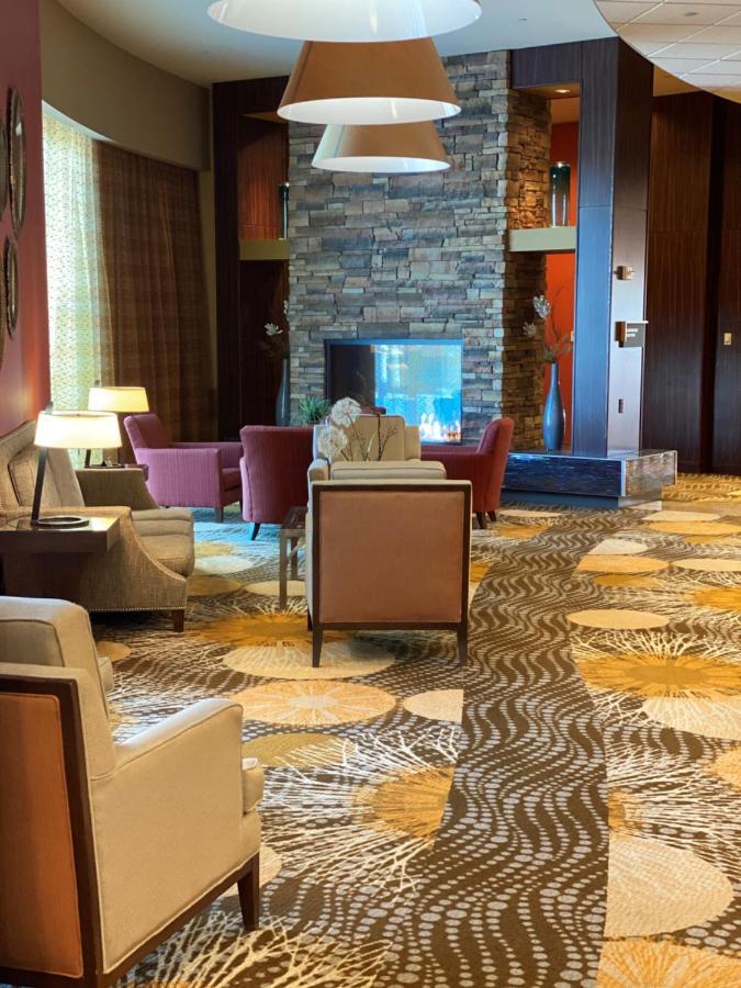 Apache Casino Hotel لوتون المظهر الخارجي الصورة